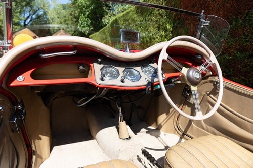 1955 MG TF 1800 (Volvo engine conversion) zum Verkauf (Bild 56 von 241)