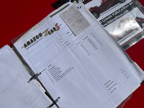 1955 MG TF 1800 (Volvo engine conversion) zum Verkauf (Bild 235 von 241)