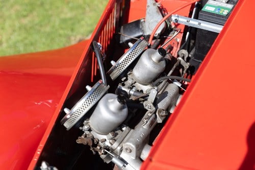 1955 MG TF 1800 (Volvo engine conversion) zum Verkauf (Bild 188 von 241)