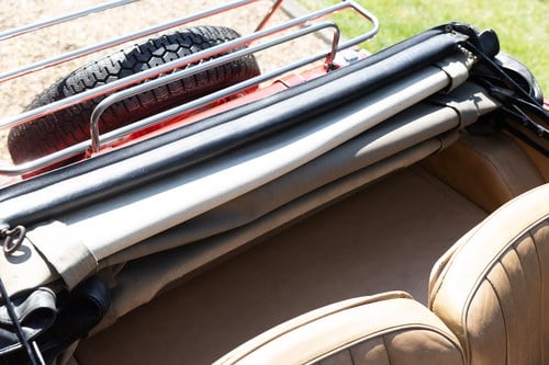 1955 MG TF 1800 (Volvo engine conversion) zum Verkauf (Bild 71 von 241)