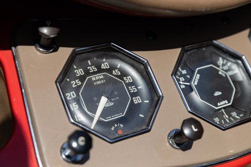 1955 MG TF 1800 (Volvo engine conversion) zum Verkauf (Bild 82 von 241)