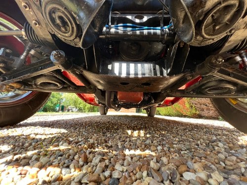 1955 MG TF 1800 (Volvo engine conversion) zum Verkauf (Bild 213 von 241)