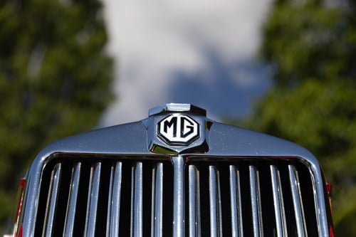 1955 MG TF 1800 (Volvo engine conversion) zum Verkauf (Bild 142 von 241)