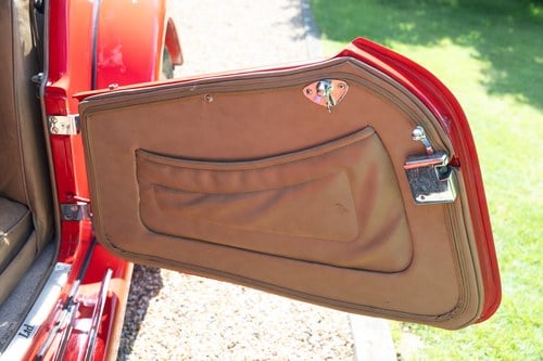 1955 MG TF 1800 (Volvo engine conversion) zum Verkauf (Bild 94 von 241)