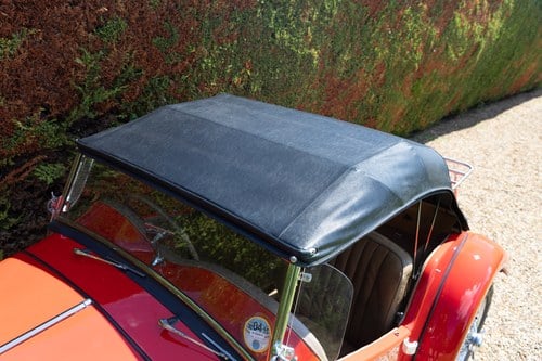 1955 MG TF 1800 (Volvo engine conversion) zum Verkauf (Bild 167 von 241)