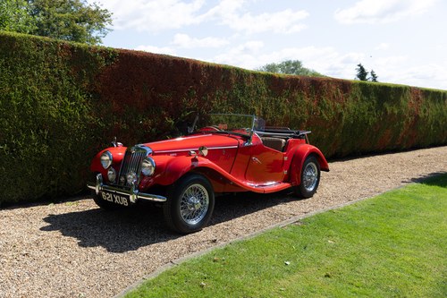 1955 MG TF 1800 (Volvo engine conversion) zum Verkauf (Bild 5 von 241)