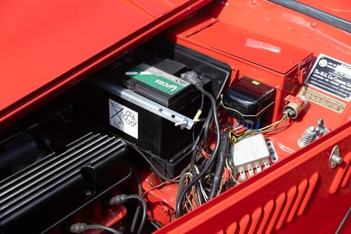 1955 MG TF 1800 (Volvo engine conversion) zum Verkauf (Bild 204 von 241)