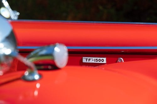 1955 MG TF 1800 (Volvo engine conversion) zum Verkauf (Bild 131 von 241)