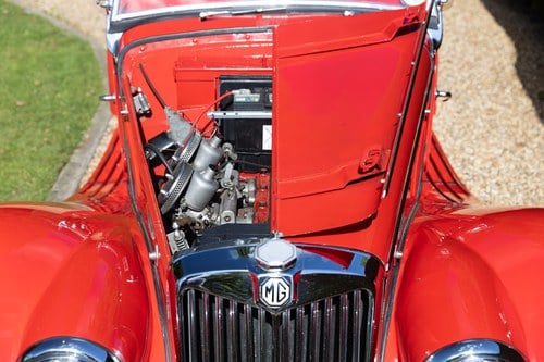 1955 MG TF 1800 (Volvo engine conversion) zum Verkauf (Bild 187 von 241)