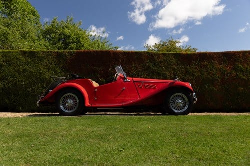 1955 MG TF 1800 (Volvo engine conversion) zum Verkauf (Bild 13 von 241)