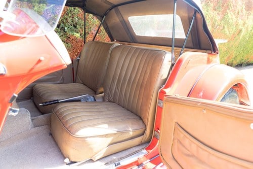 1955 MG TF 1800 (Volvo engine conversion) zum Verkauf (Bild 92 von 241)