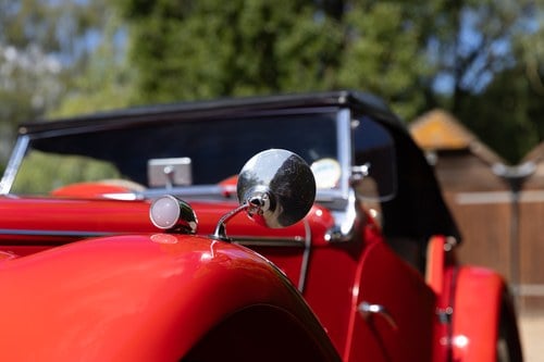 1955 MG TF 1800 (Volvo engine conversion) zum Verkauf (Bild 146 von 241)