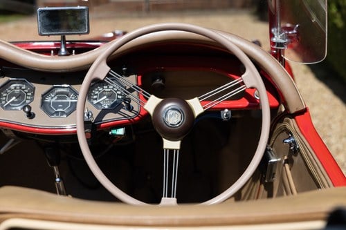 1955 MG TF 1800 (Volvo engine conversion) zum Verkauf (Bild 48 von 241)