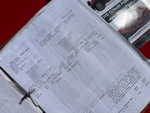 1955 MG TF 1800 (Volvo engine conversion) zum Verkauf (Bild 233 von 241)