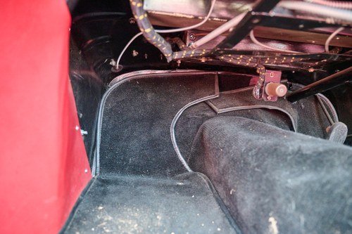 1953 MG TF zum Verkauf (Bild 34 von 183)