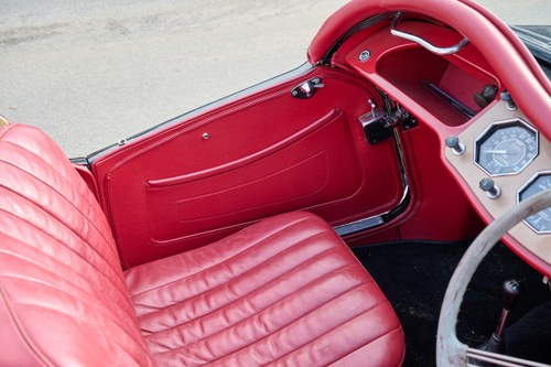 1953 MG TF zum Verkauf (Bild 51 von 183)