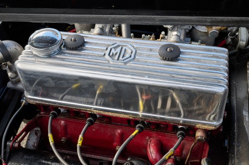 1953 MG TF zum Verkauf (Bild 146 von 183)