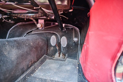 1953 MG TF zum Verkauf (Bild 31 von 183)