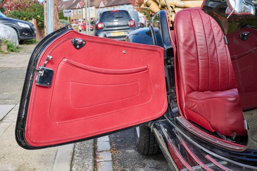 1953 MG TF zum Verkauf (Bild 25 von 183)