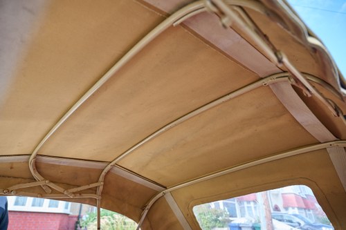 1953 MG TF zum Verkauf (Bild 57 von 183)