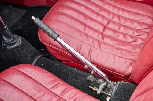 1953 MG TF zum Verkauf (Bild 41 von 183)