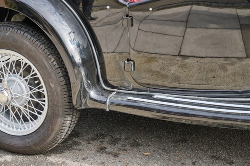 1953 MG TF zum Verkauf (Bild 108 von 183)