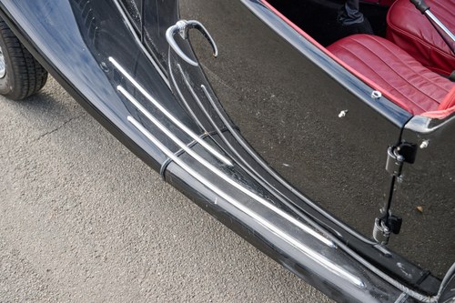 1953 MG TF zum Verkauf (Bild 81 von 183)