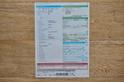 1953 MG TF zum Verkauf (Bild 180 von 183)