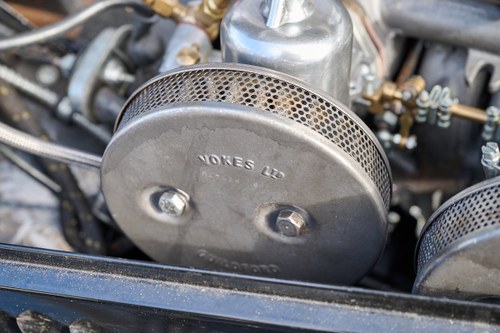 1953 MG TF zum Verkauf (Bild 130 von 183)