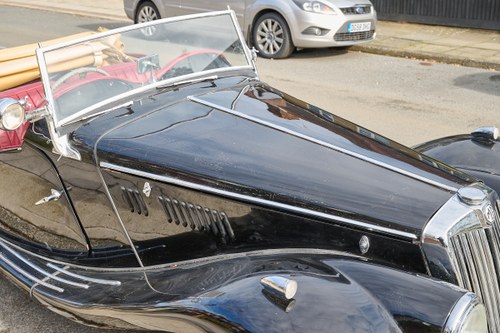 1953 MG TF zum Verkauf (Bild 115 von 183)