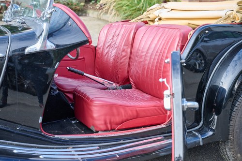 1953 MG TF zum Verkauf (Bild 28 von 183)