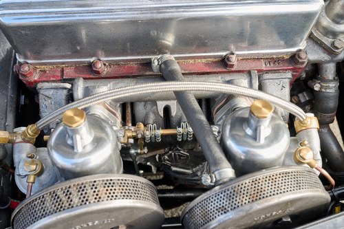 1953 MG TF zum Verkauf (Bild 138 von 183)