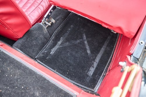 1953 MG TF zum Verkauf (Bild 37 von 183)