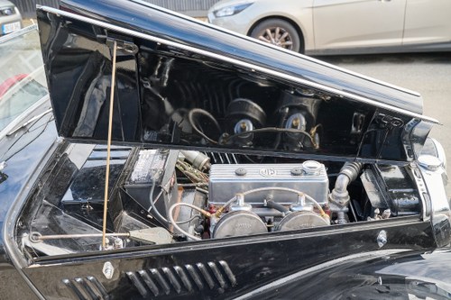 1953 MG TF zum Verkauf (Bild 120 von 183)