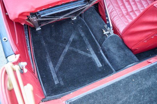 1953 MG TF zum Verkauf (Bild 38 von 183)