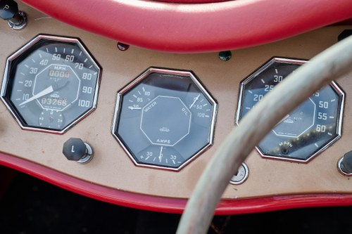 1953 MG TF zum Verkauf (Bild 47 von 183)