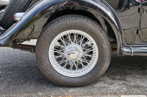 1953 MG TF zum Verkauf (Bild 20 von 183)