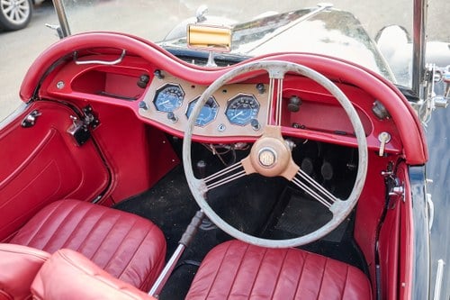 1953 MG TF zum Verkauf (Bild 24 von 183)