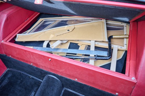 1953 MG TF zum Verkauf (Bild 61 von 183)