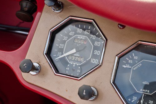 1953 MG TF zum Verkauf (Bild 49 von 183)