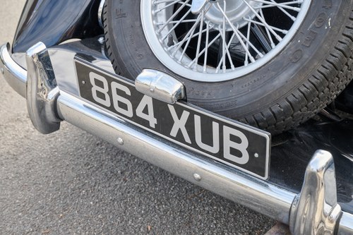 1953 MG TF zum Verkauf (Bild 103 von 183)