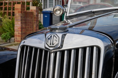 1953 MG TF zum Verkauf (Bild 75 von 183)