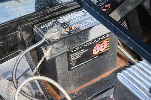 1953 MG TF zum Verkauf (Bild 127 von 183)