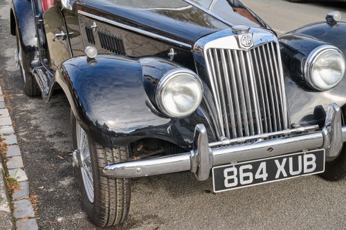 1953 MG TF zum Verkauf (Bild 70 von 183)