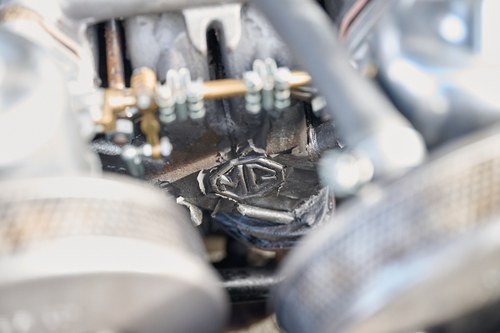 1953 MG TF zum Verkauf (Bild 137 von 183)