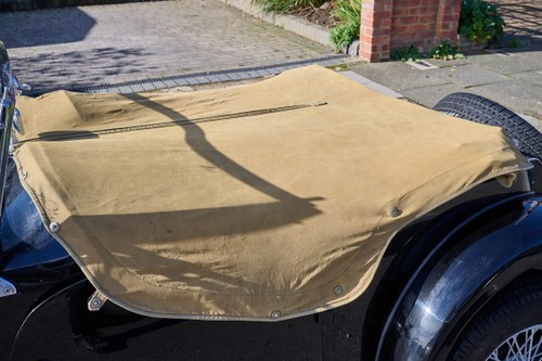 1953 MG TF zum Verkauf (Bild 67 von 183)