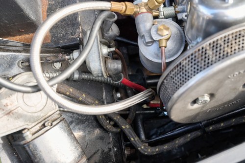 1953 MG TF zum Verkauf (Bild 139 von 183)