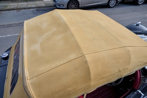 1953 MG TF zum Verkauf (Bild 65 von 183)