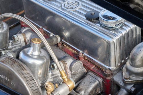 1953 MG TF zum Verkauf (Bild 133 von 183)