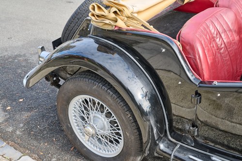 1953 MG TF zum Verkauf (Bild 105 von 183)